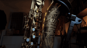 Buescher Aristocrat tenor saxophone